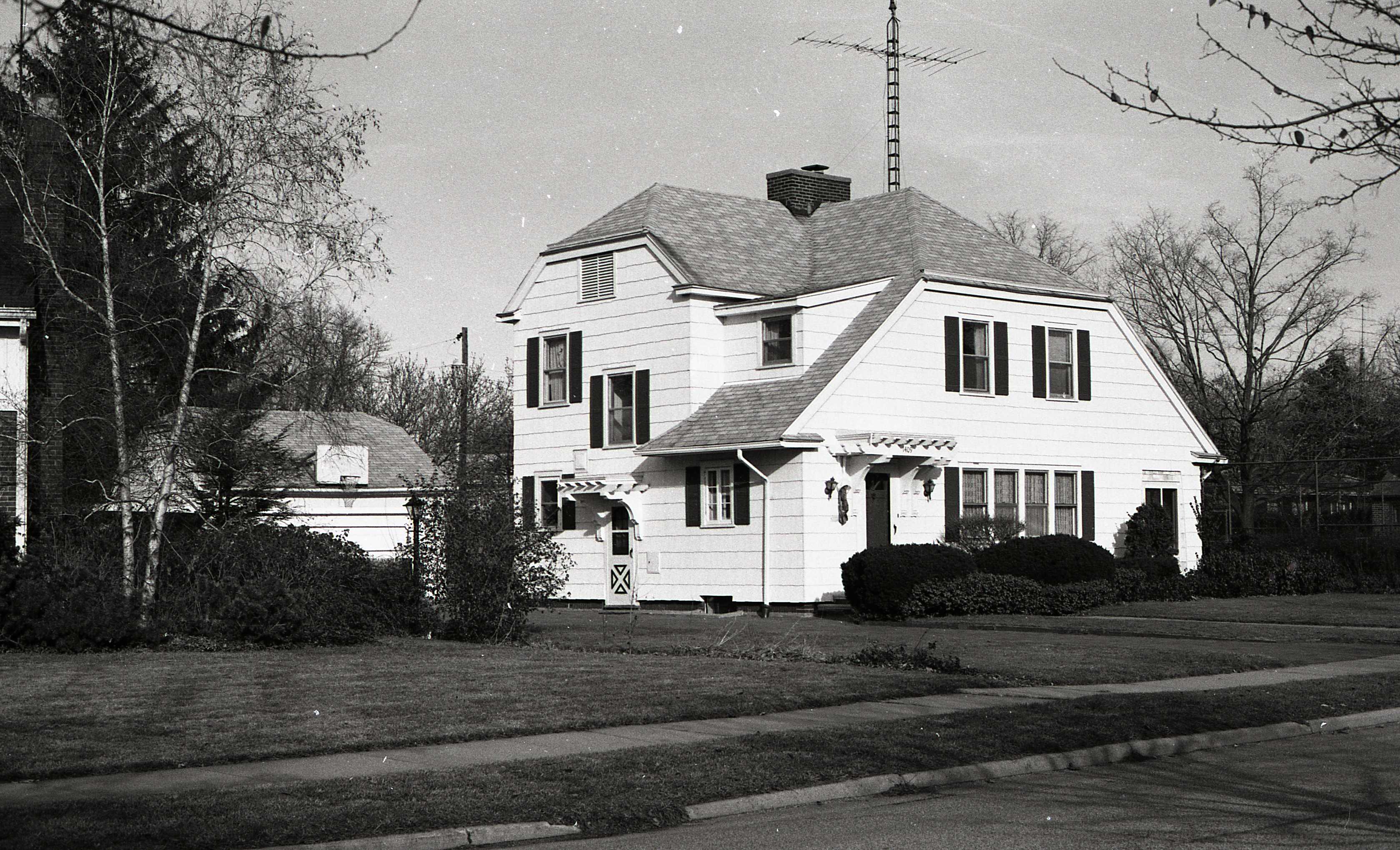 1409 East Wayne Street